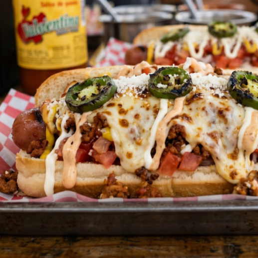 Hot Dog Preparado Jumbo