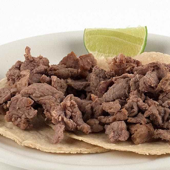 Taco de Arrachera