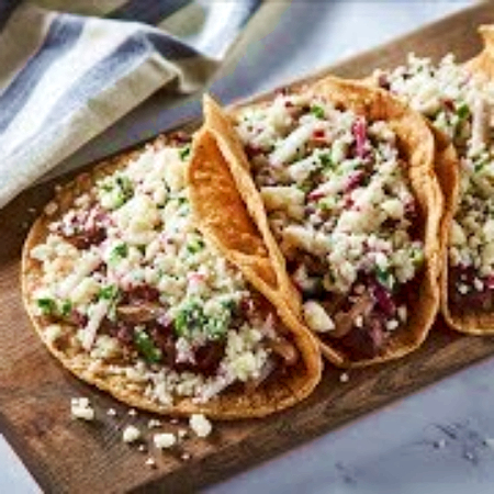 Tacos Suizos