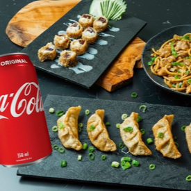 1 Entrada + 1 Prato Principal + 1 Bebida 350 ml. Tudo muito barato com descontos acima de 25%.