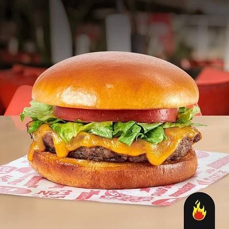 Burger clásica