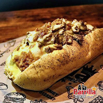 Hot Dog Filadelfia