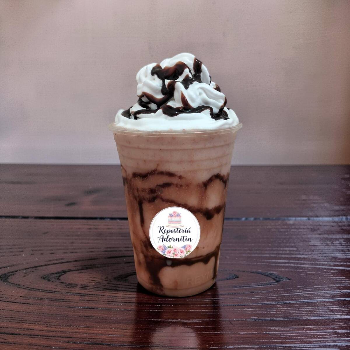 Frappé Duvalin