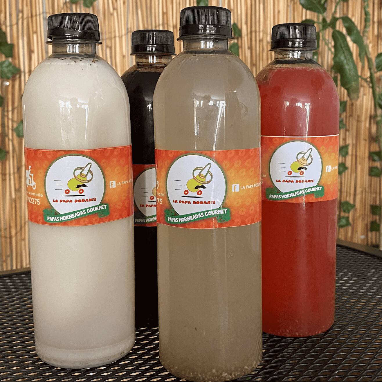 Agua Artesanal de Sabor