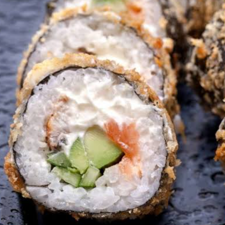 Sushi Capeado Salmón