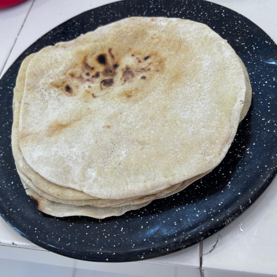 ORDEN DE TORTILLAS ARABES (5)