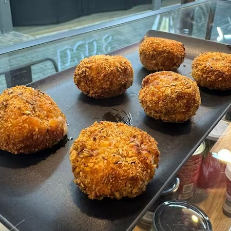 Bacon/Costela/Cupim/Palmito