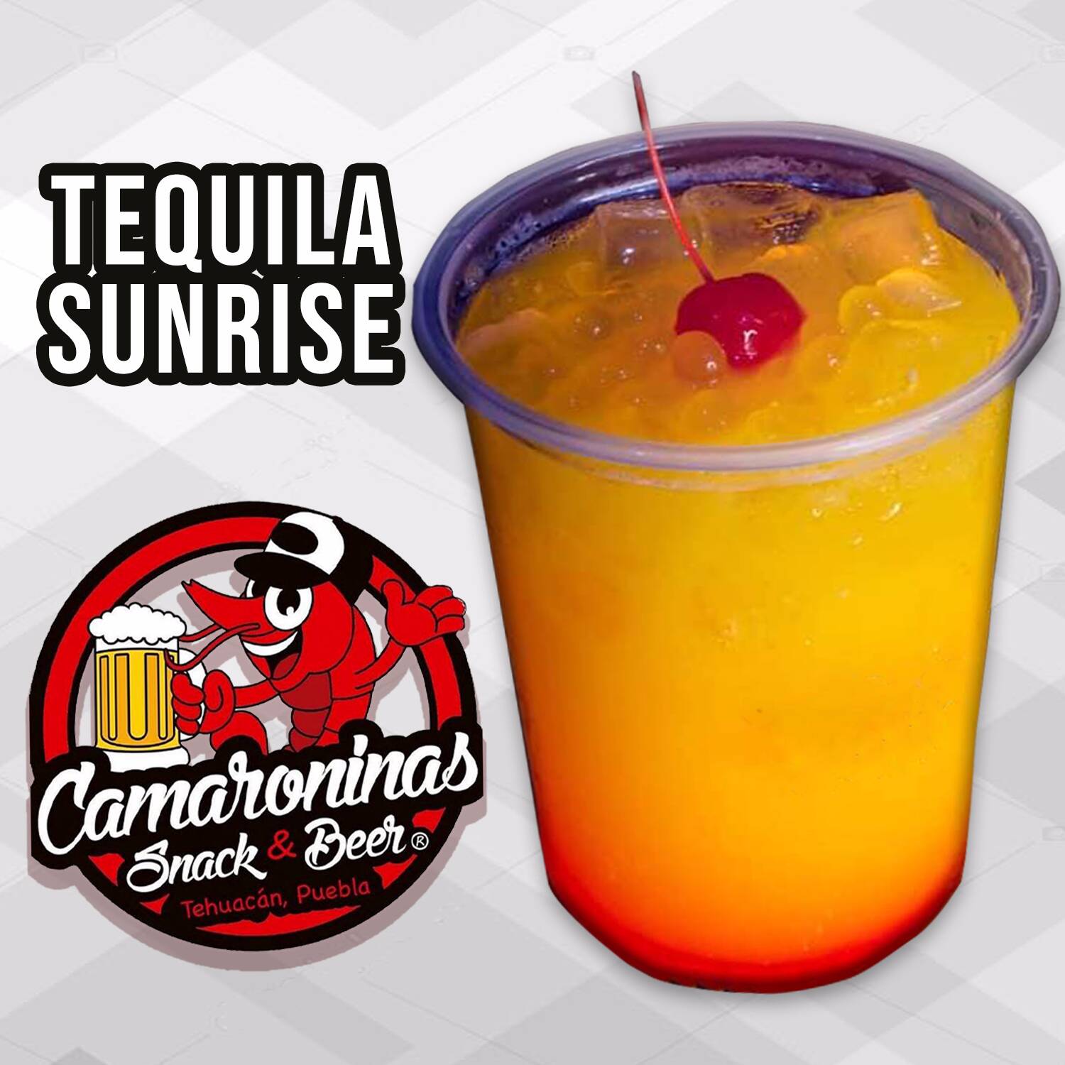 Tequila Sunrise
