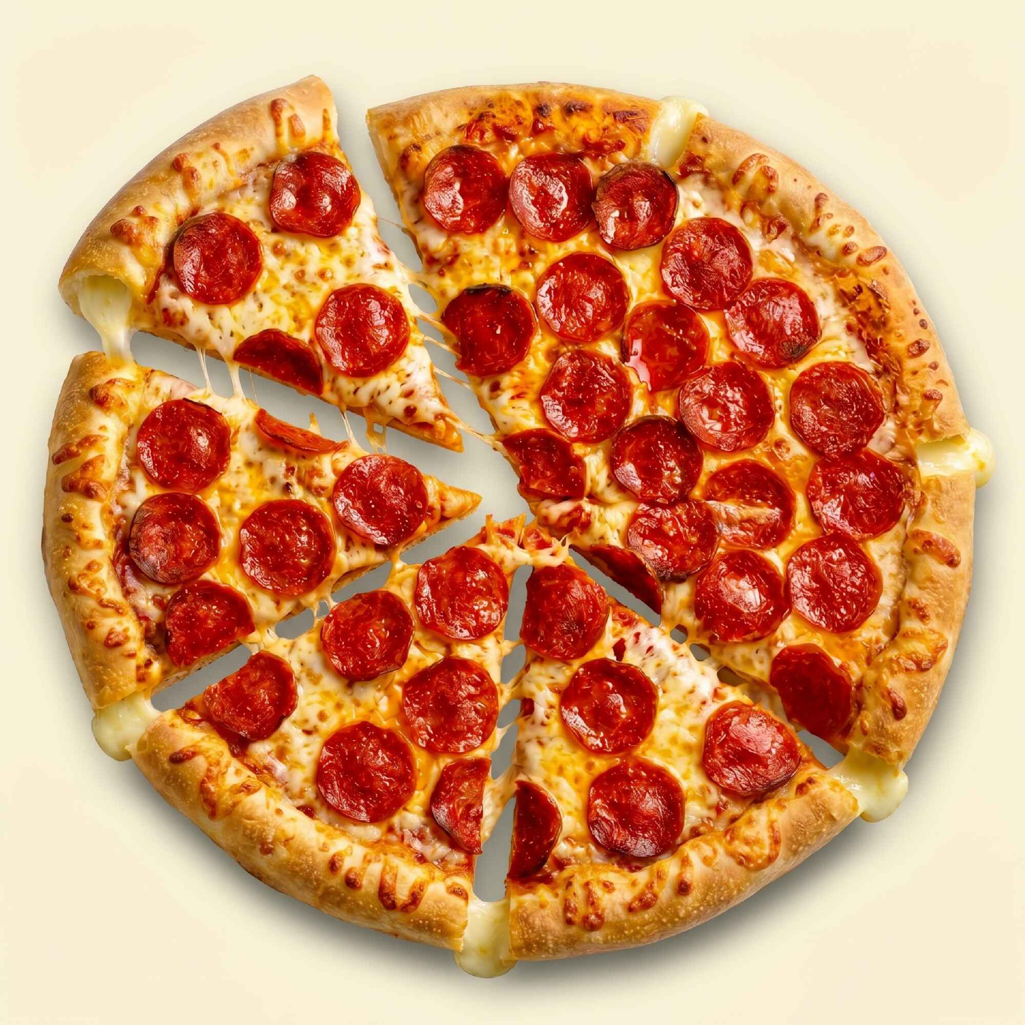 Orilla de Queso Killer Pizza