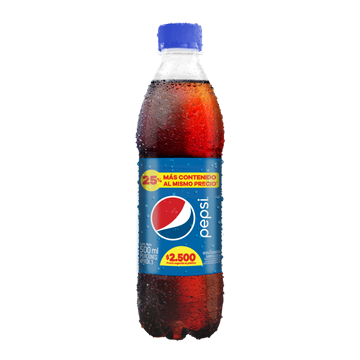 Gaseosa 500 ml