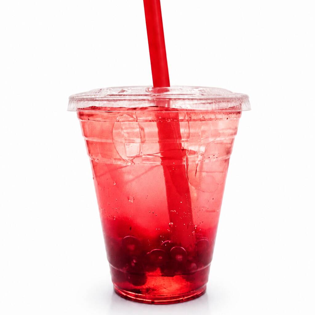 Soda Italiana Frutos Rojos 14Oz