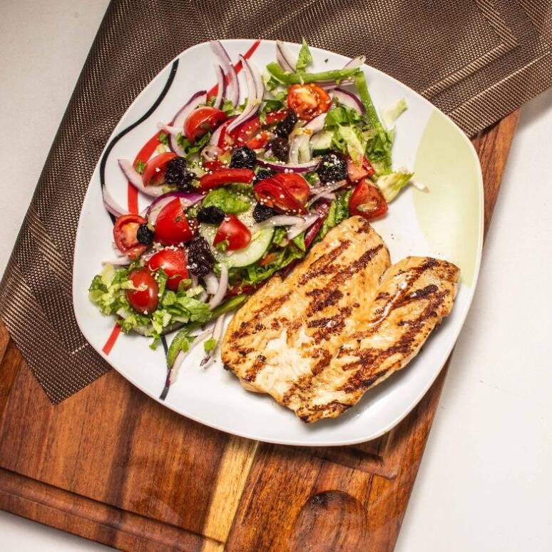 Pechugas de Pollo 500 g