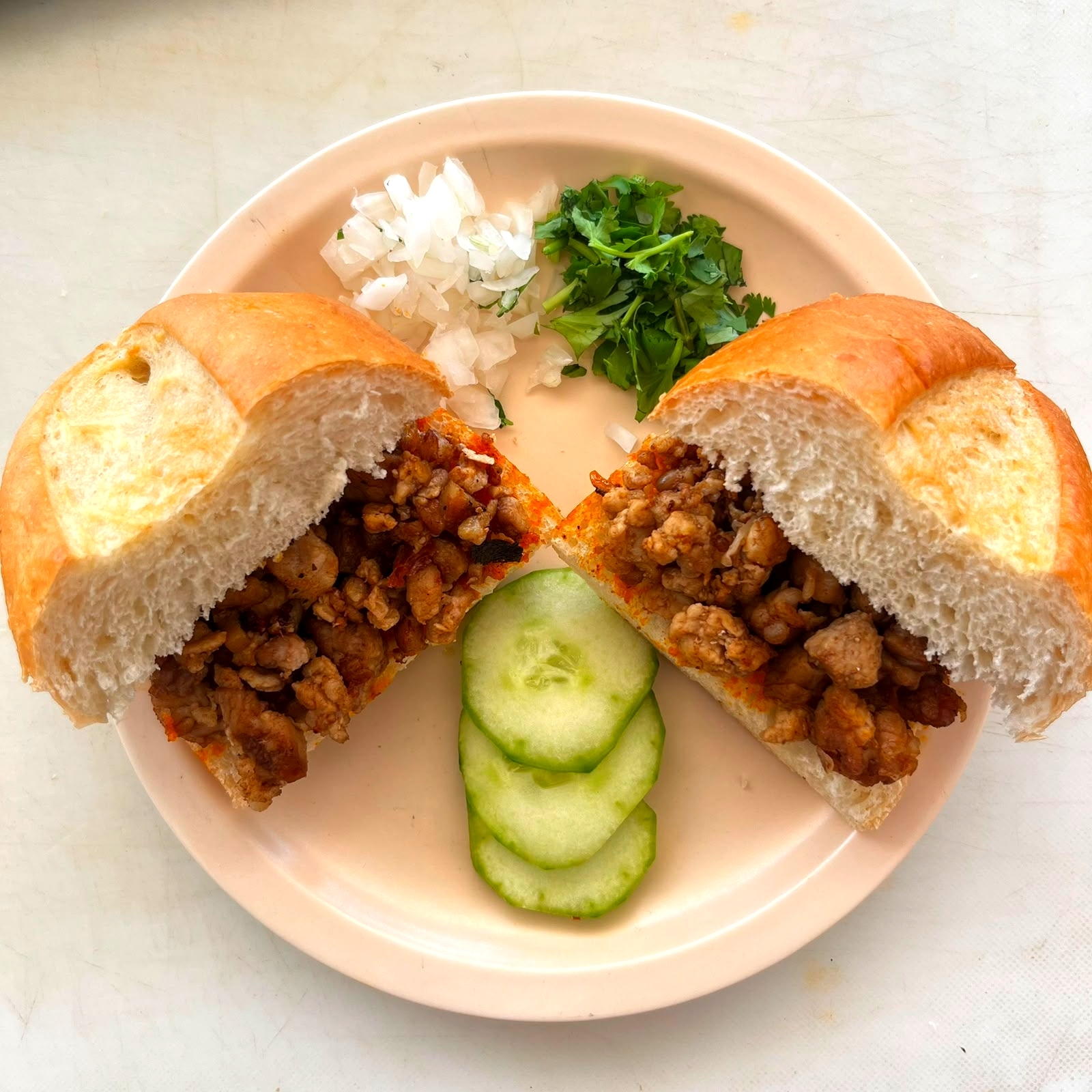 Torta Bistec