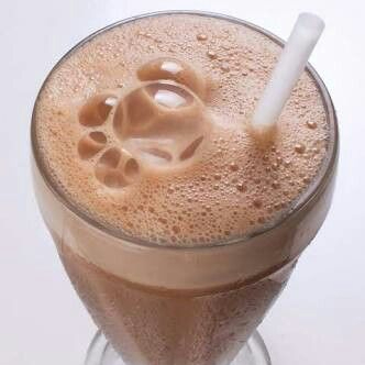 Malteada de Chocolate