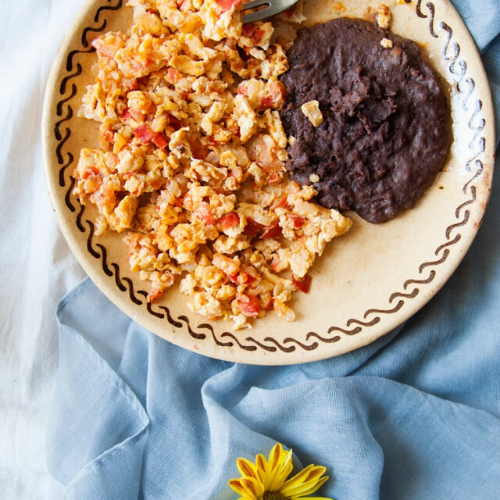 LA COMIDA CASERA DE LA ABUELA