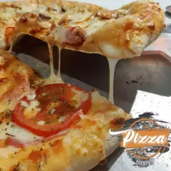 2x1 Pizza Pequeña Ranchera más 2 Gaseosas