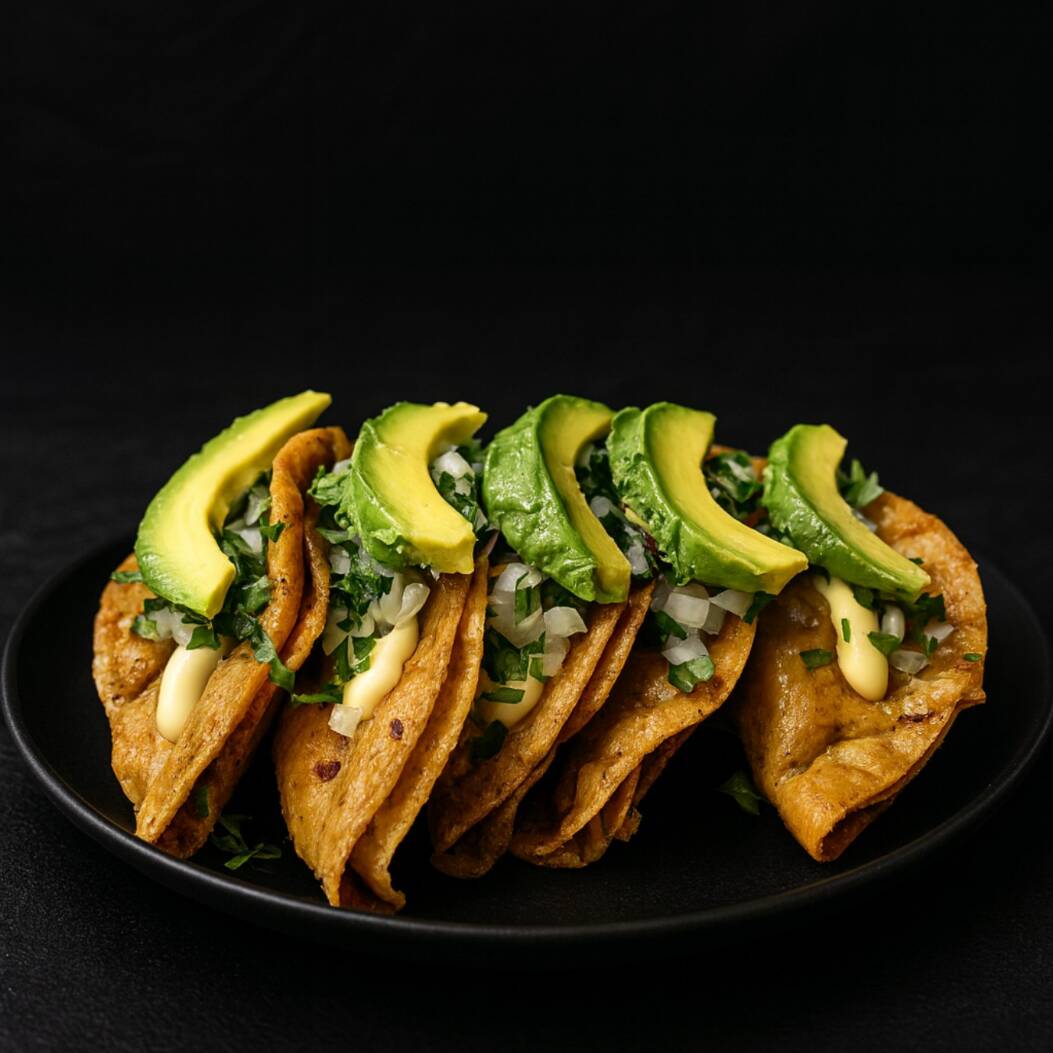 Orden de 3 Pescadillas