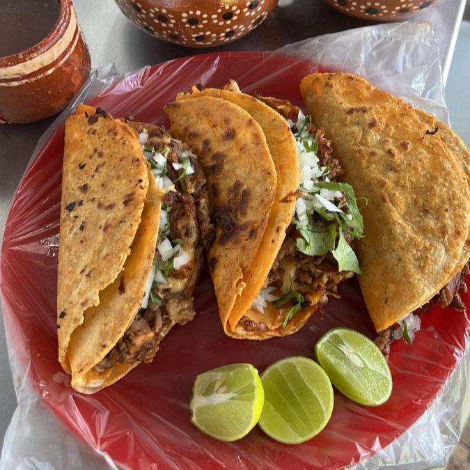 Taco de Birria