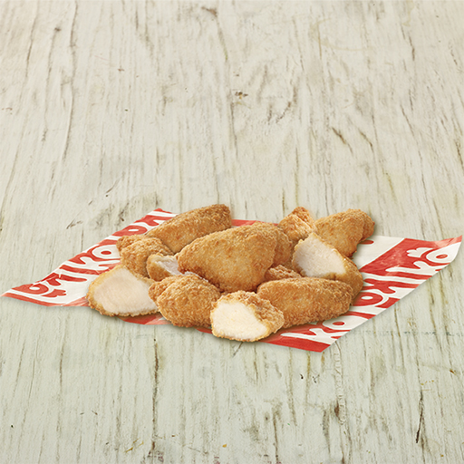 9 nuggets de pollo