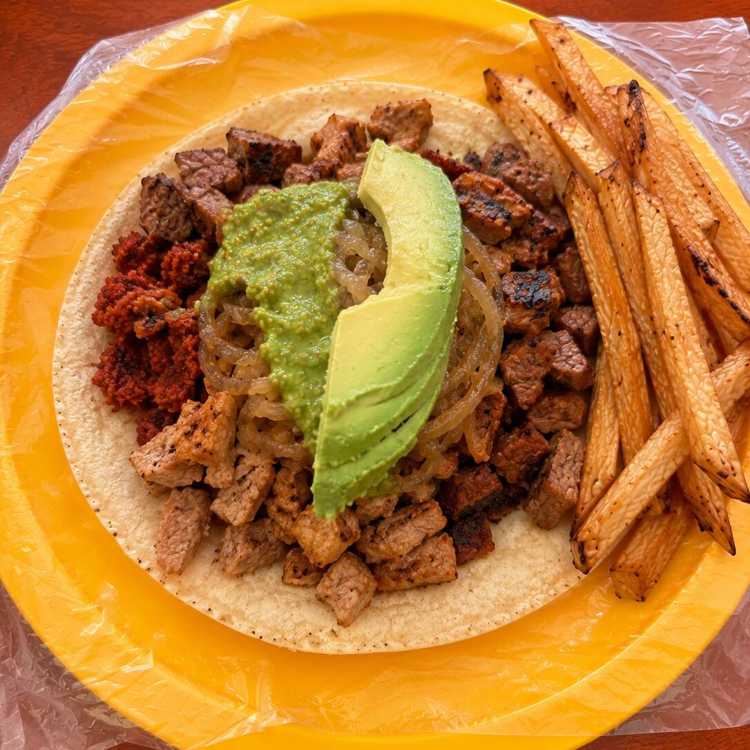 TACO PLEBE
