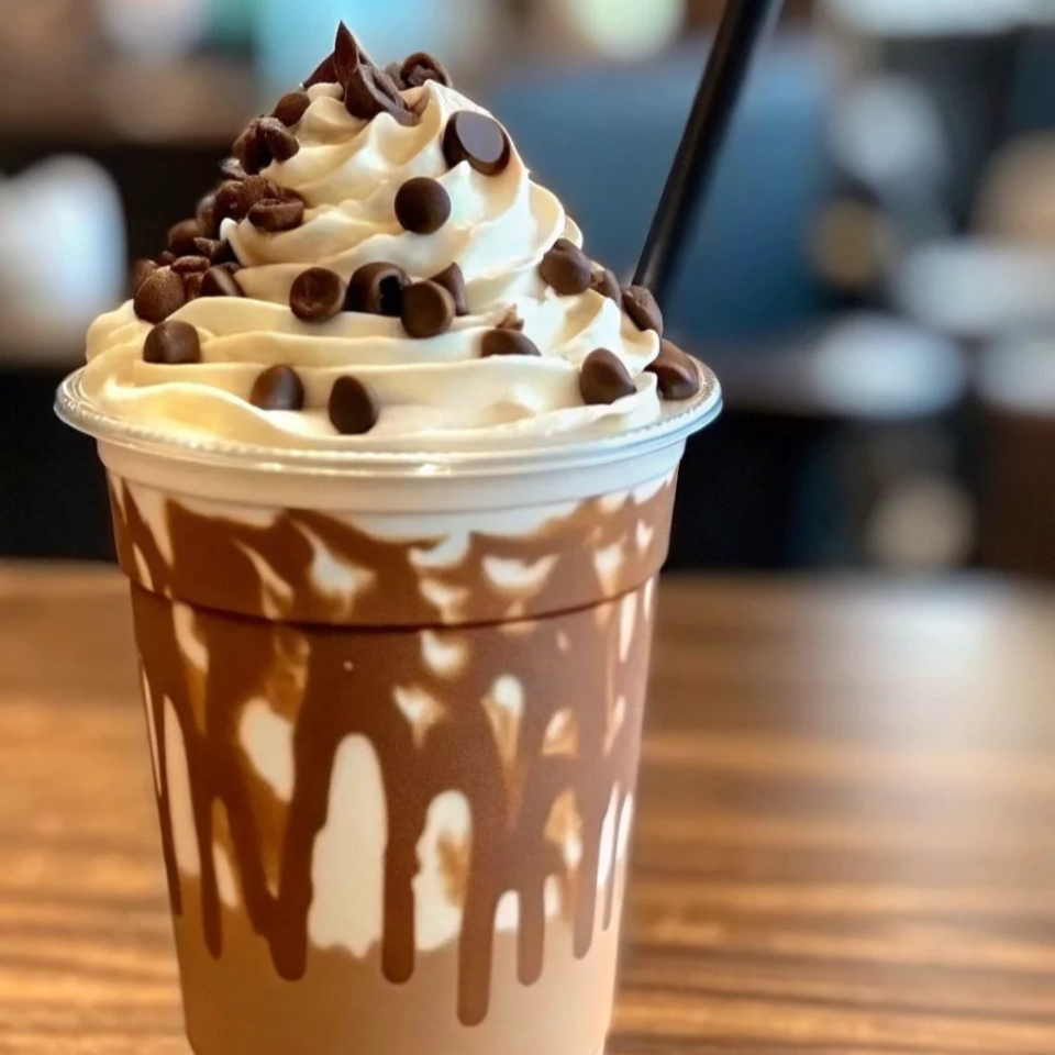Malteada Kinder