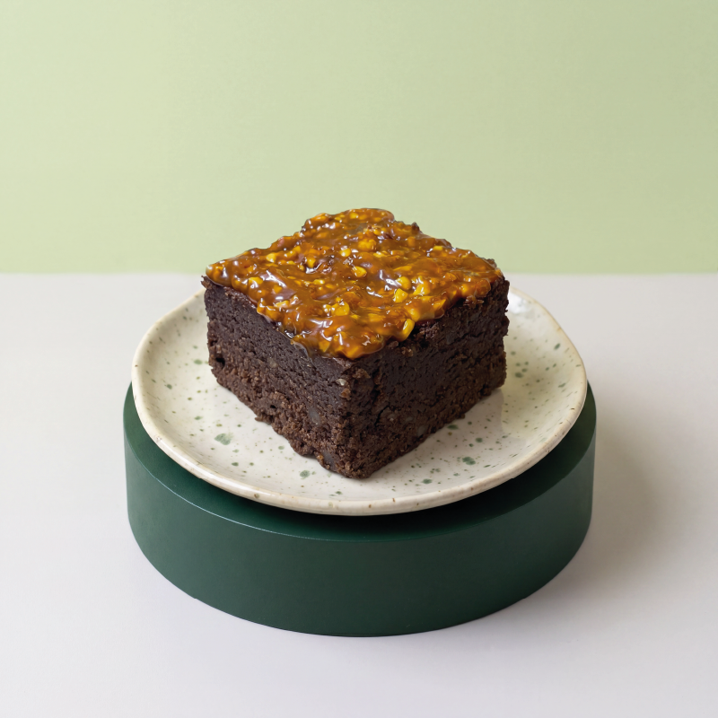 Brownie De Almendras Snicker 100gr