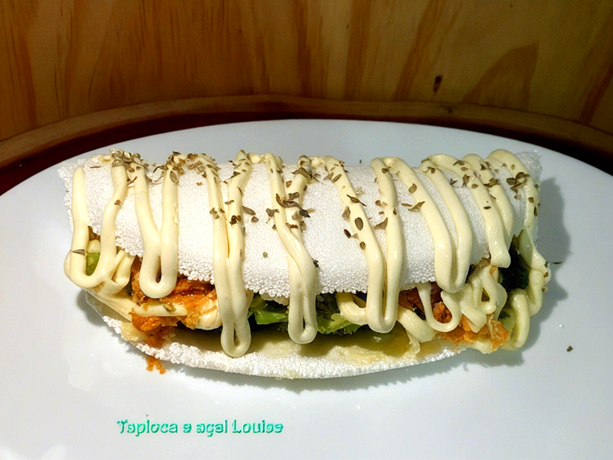 Tapioca & Lanches & Açaí Louise