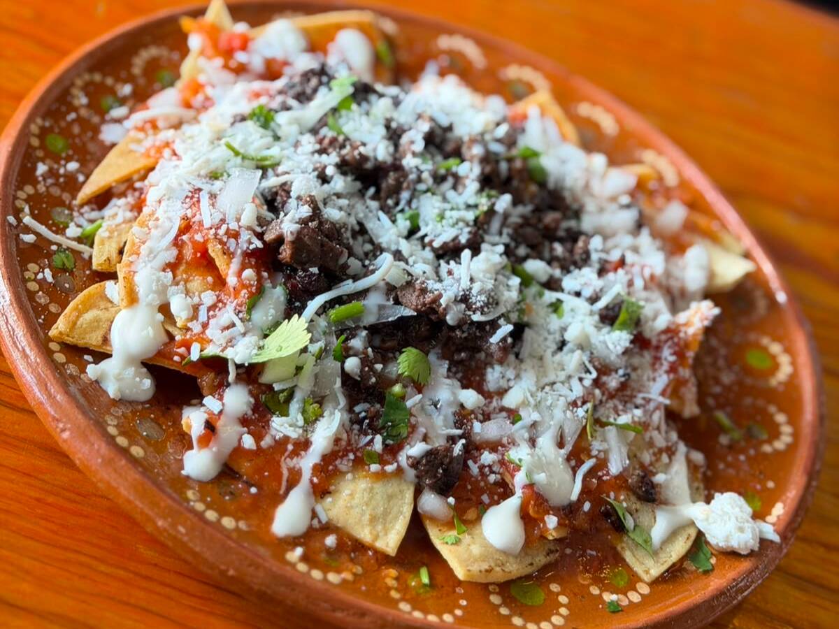 Chili Brunch