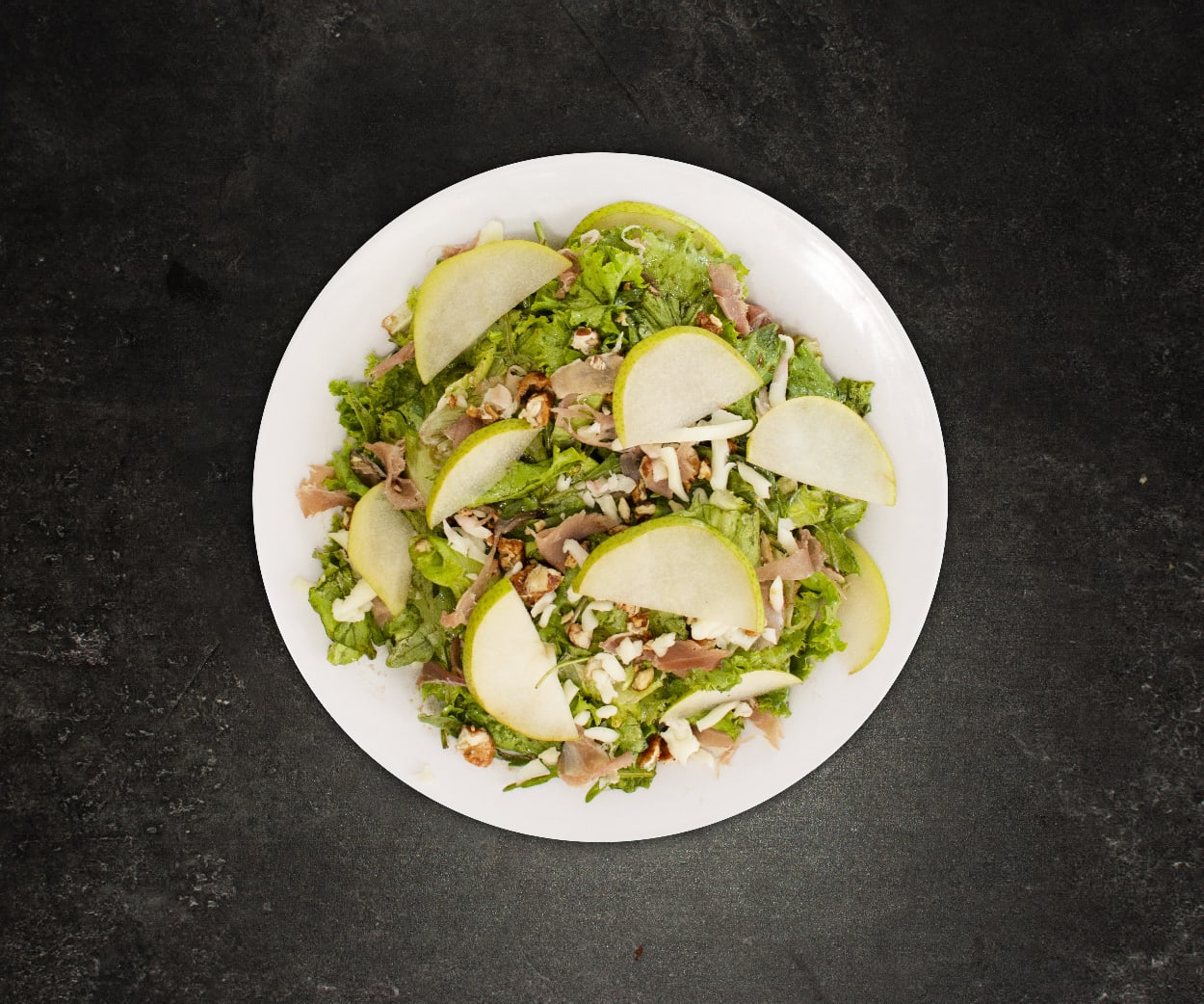 Ensalada delicatta pera