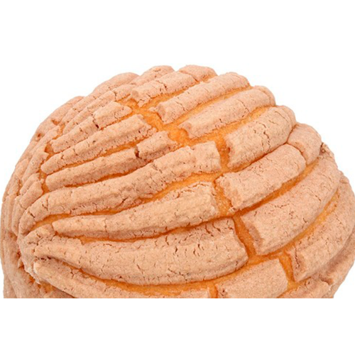 Concha Chocolate