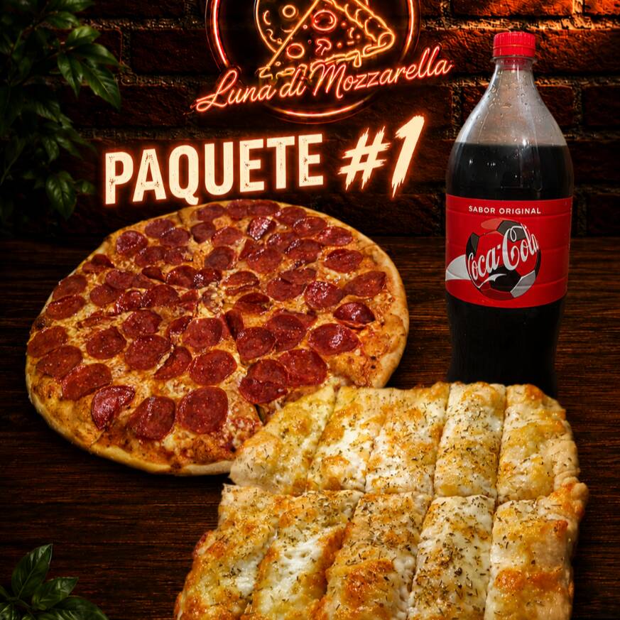 Paquete #1