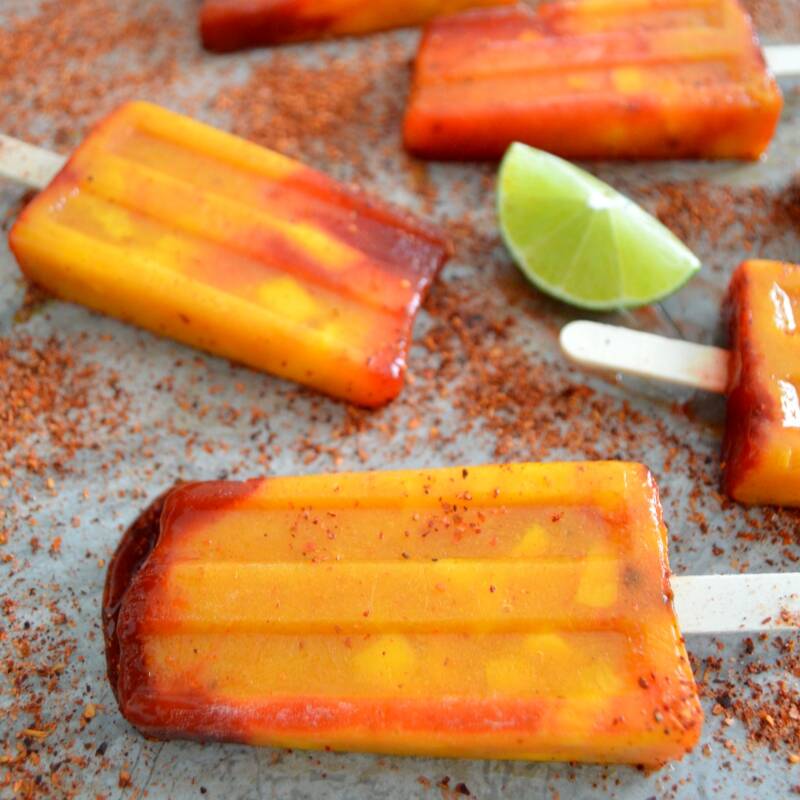 Chamoyada Mango/Chamoy