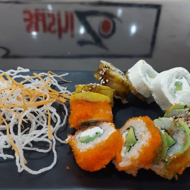 ARCOIRIS ROLL