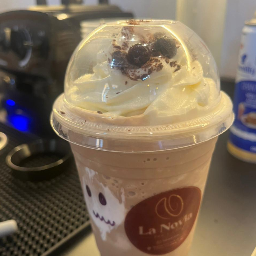 Milk Tea Bubble