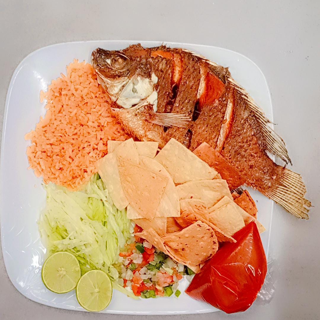 Pescado Frito