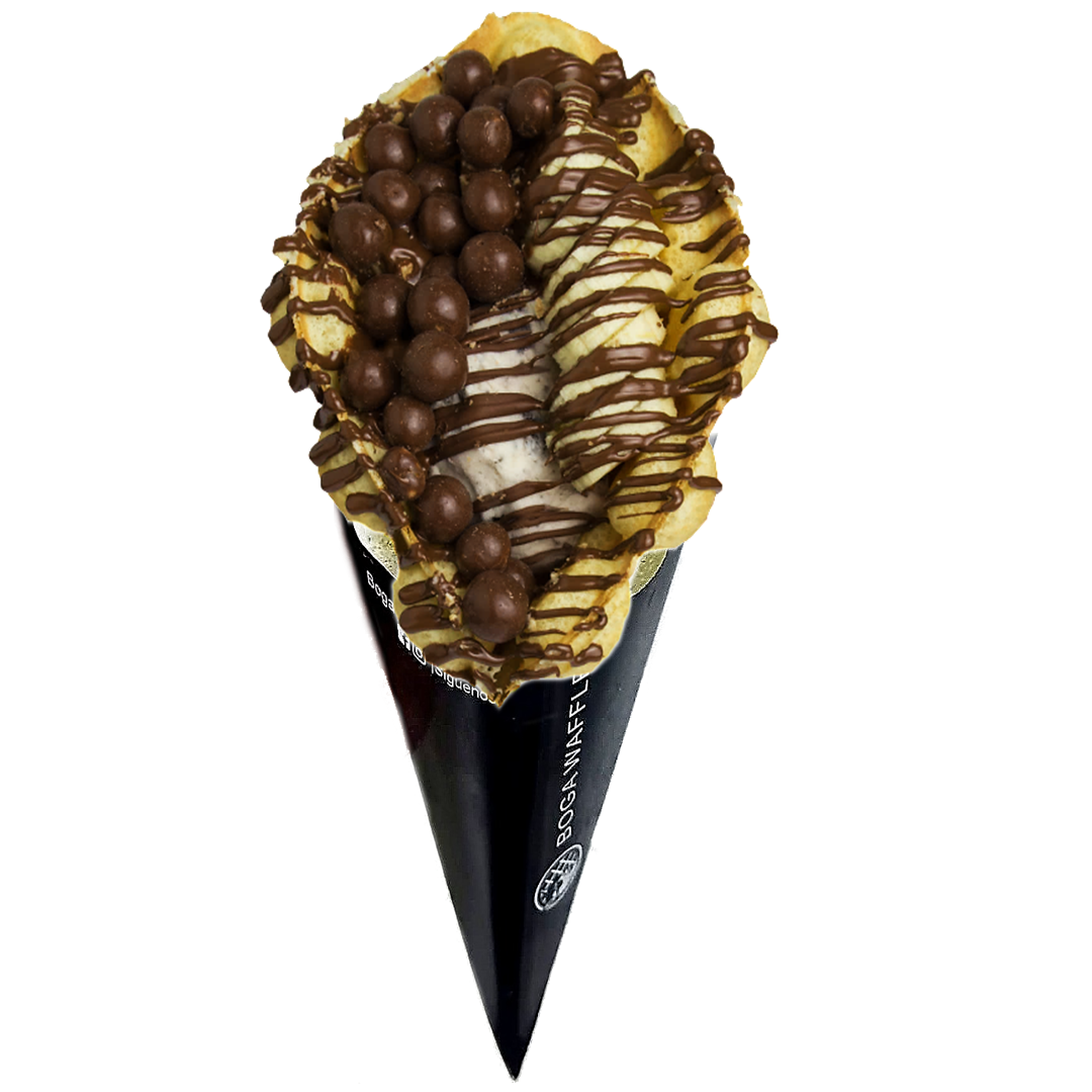 W. B. H. CHOCOBALLS