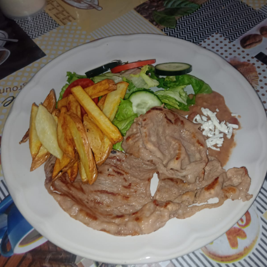 CARNE ASADA