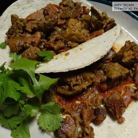 TACOS DE HÍGADO 2x1