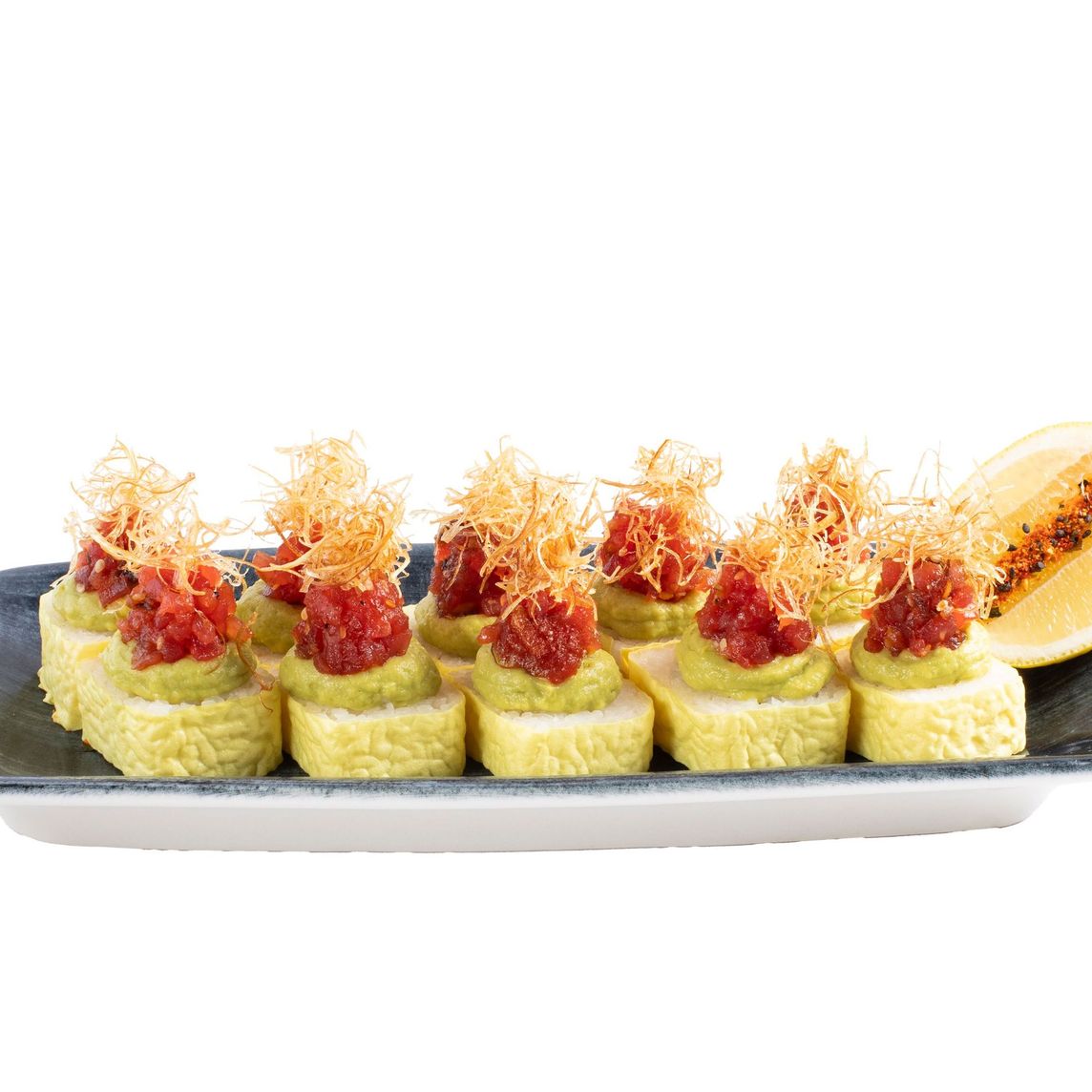 Tuna Shiso Roll