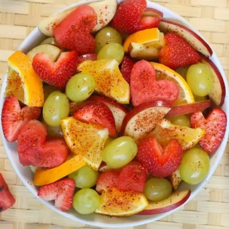 VERDURA O FRUTA C/ LIMÓN Y TAJÍN