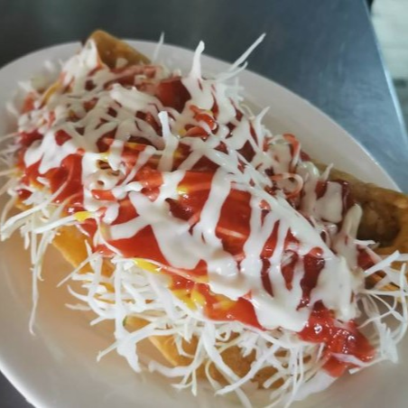 Taco Tico Grande