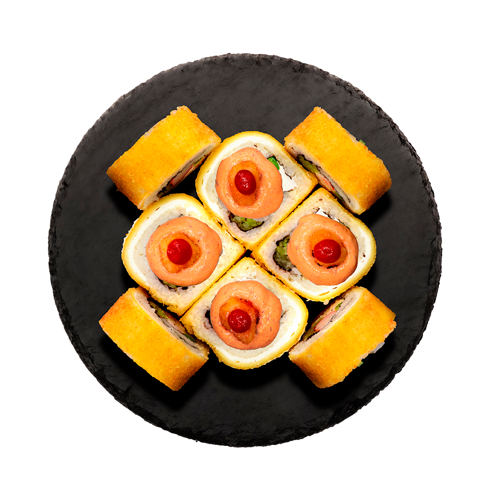 Cheese Roll Sushi Especial