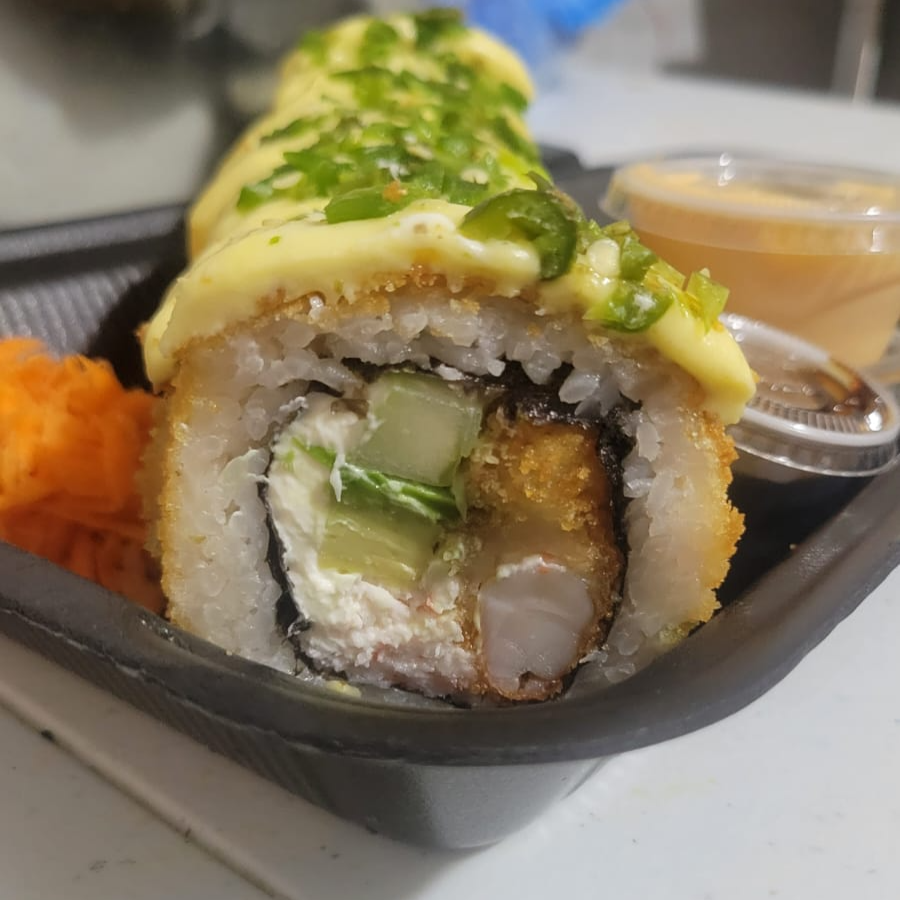 TNT Roll