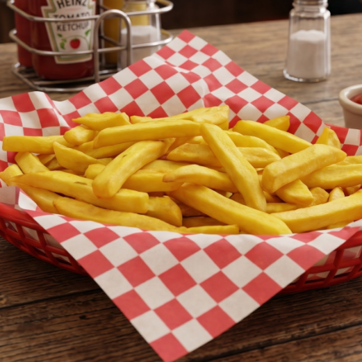Papas a La Francesa