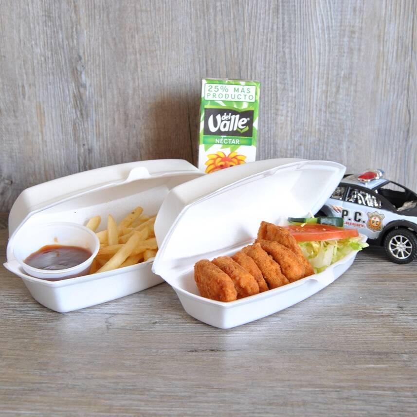 Kids Meal Nuggets