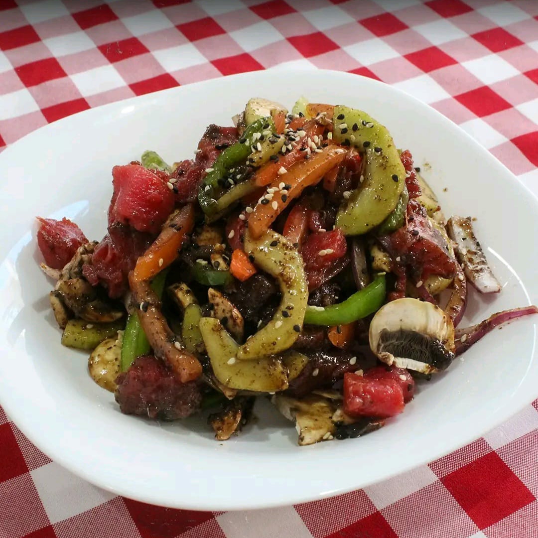 Ceviche de Atún