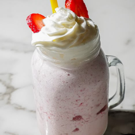 Licuado de Fresa