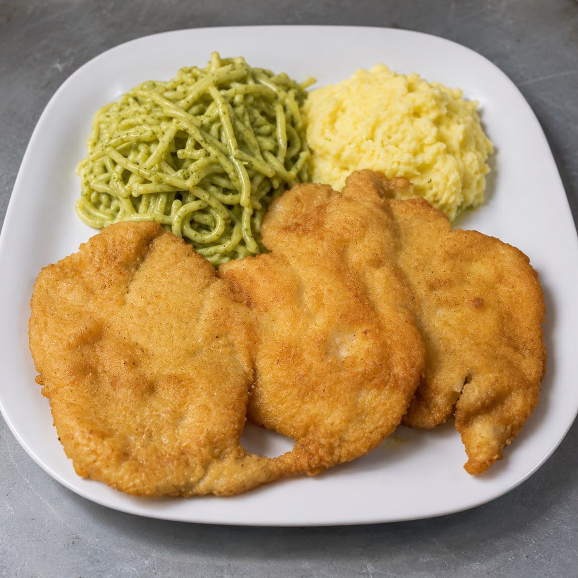 Milanesa de Pollo
