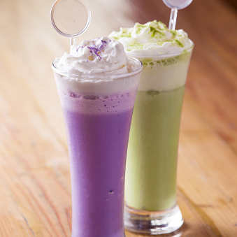 Frappe Taro