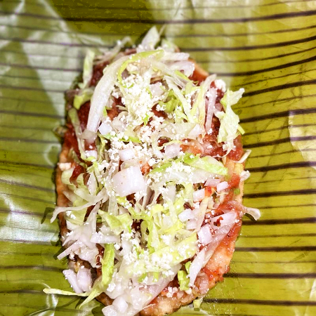 Chalupa Sencilla